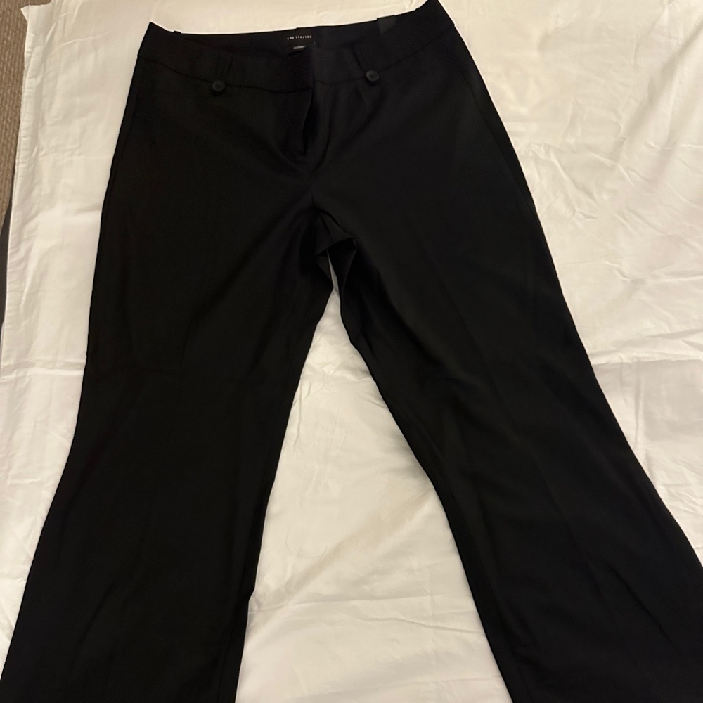The Limited - Cassidy Fit - 14S Black Pants - NWT!
